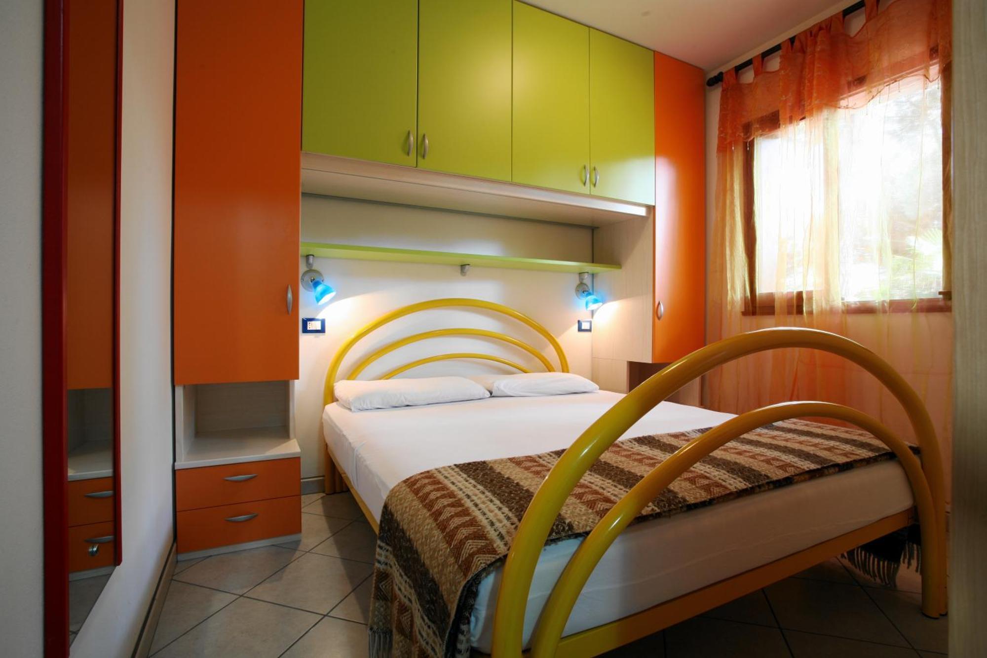Villa Consuelo 140 Rosolina Mare Bilik gambar