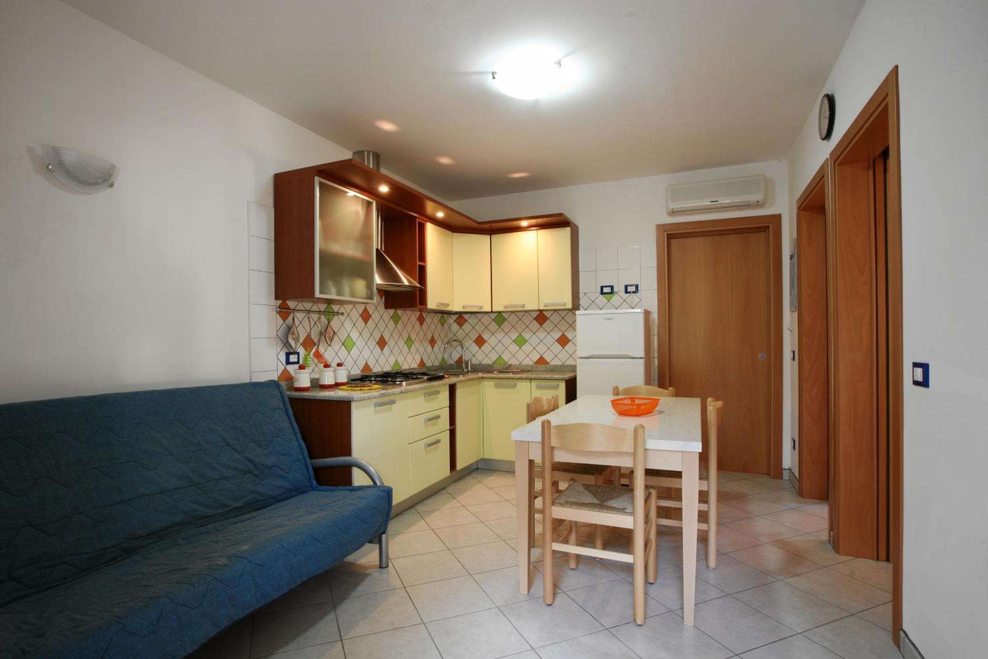 Villa Consuelo 140 Rosolina Mare Bilik gambar