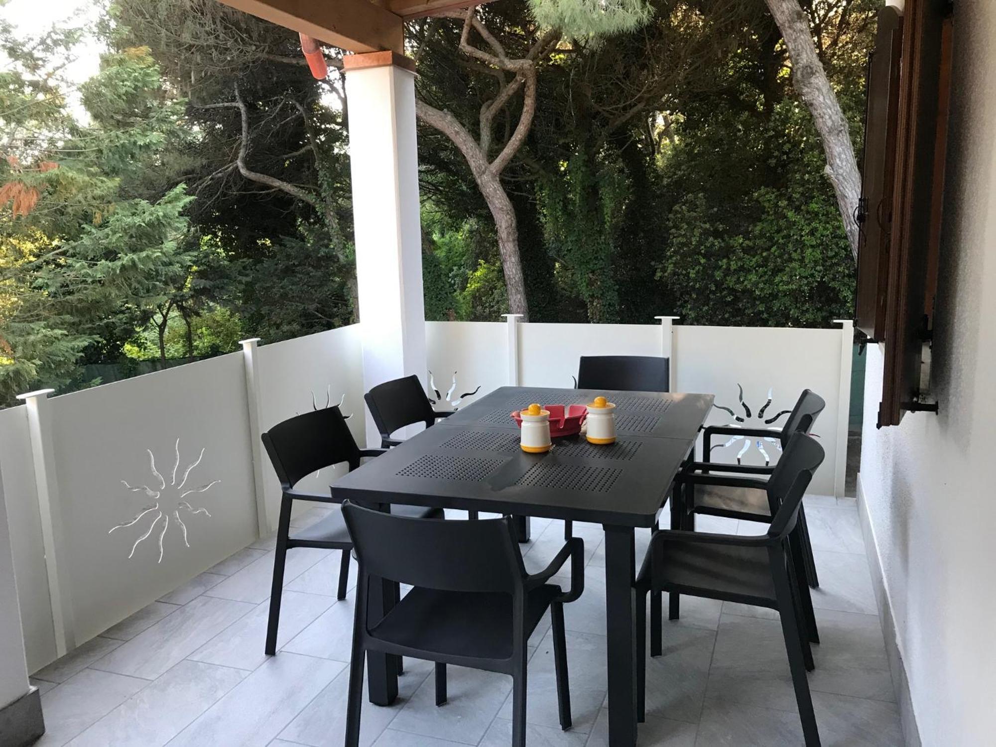 Villa Consuelo 140 Rosolina Mare Bilik gambar
